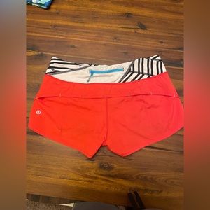 Lululemon speed short 2.5”
